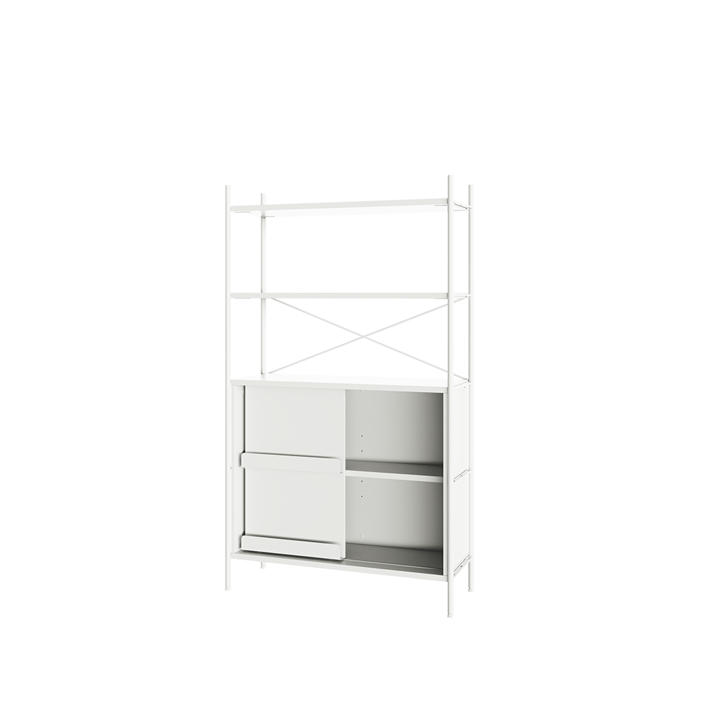 Join system 960 5 Layers Shelf (Sliding storage)