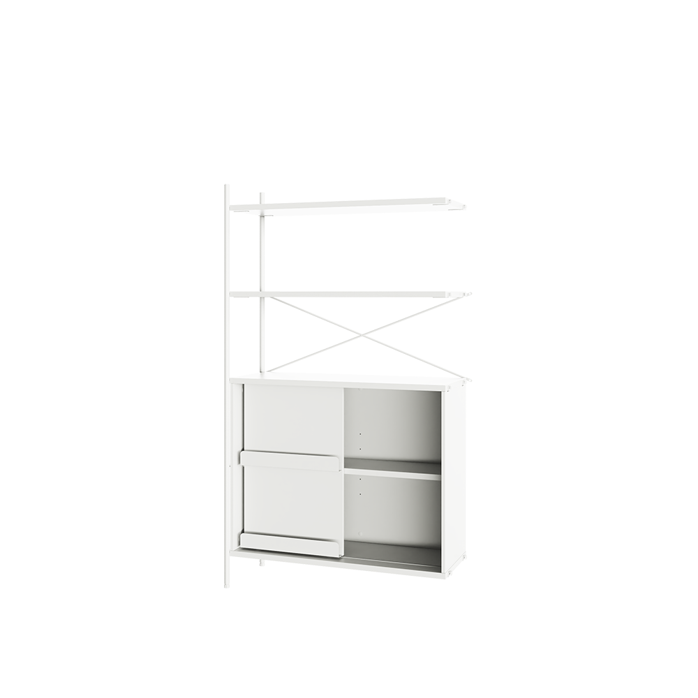 Join system 960 5 Layers Shelf (Sliding storage)_extension