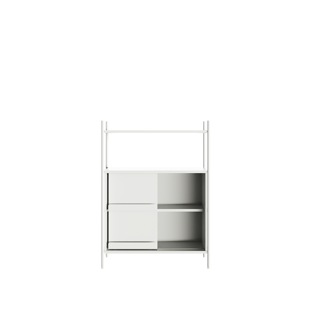 Join system 960 4 Layers Shelf (Sliding storage)