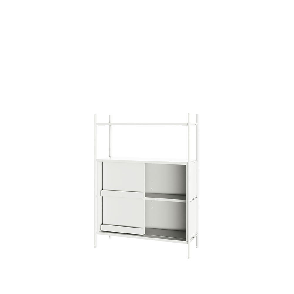 Join system 960 4 Layers Shelf (Sliding storage)