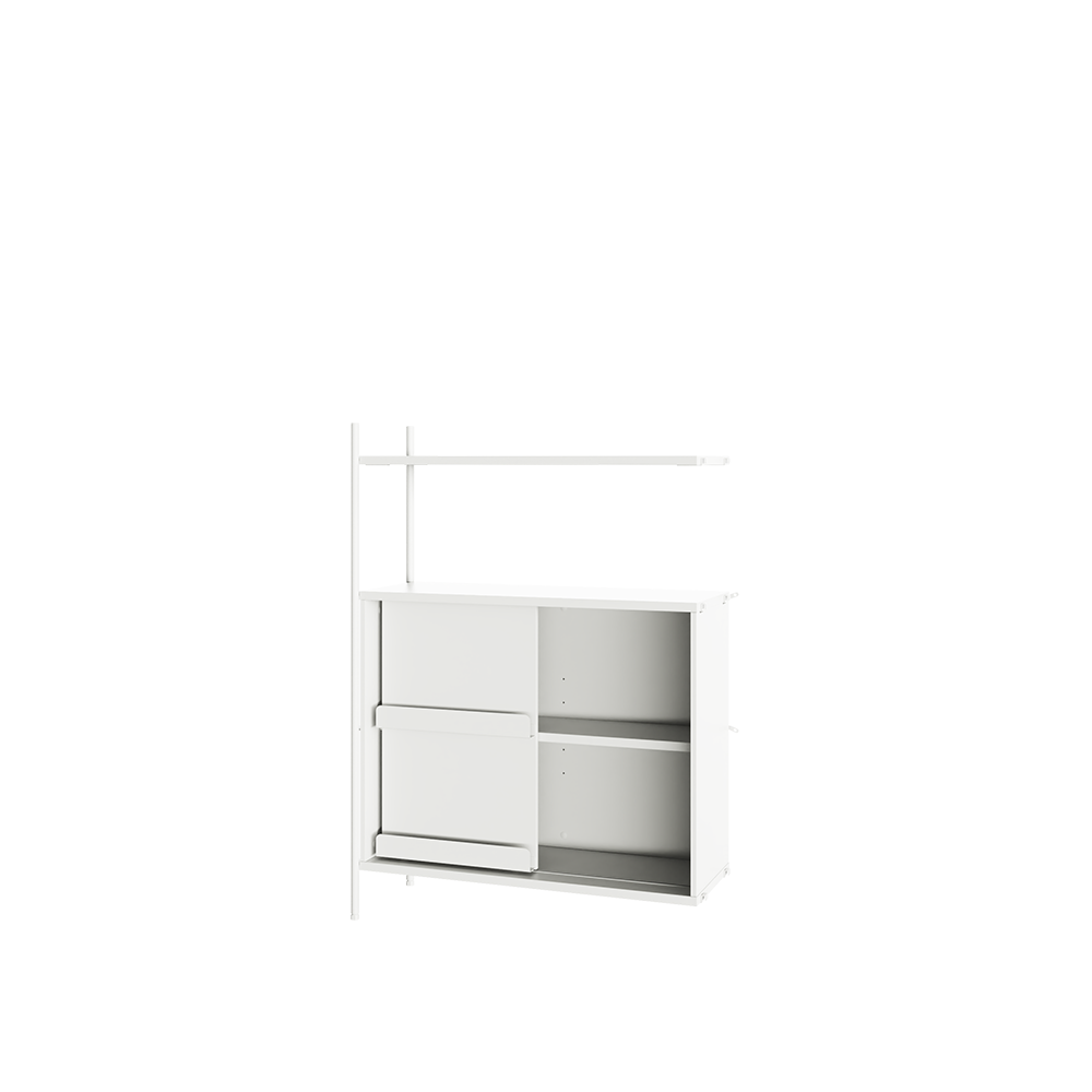 Join system 960 4 Layers Shelf (Sliding storage)_extension