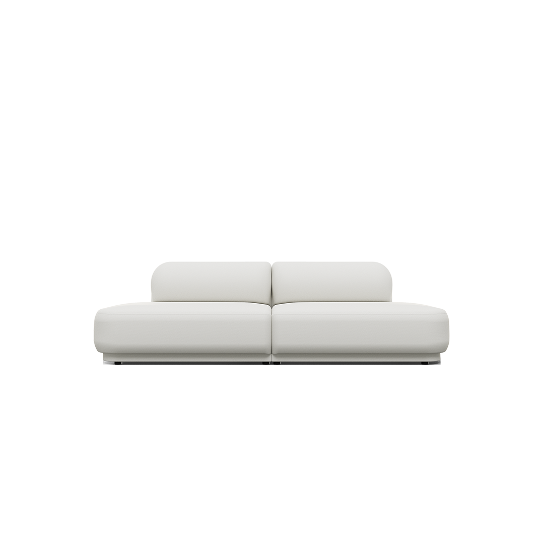 NO6. Double Lounge Sofa(3 Size)