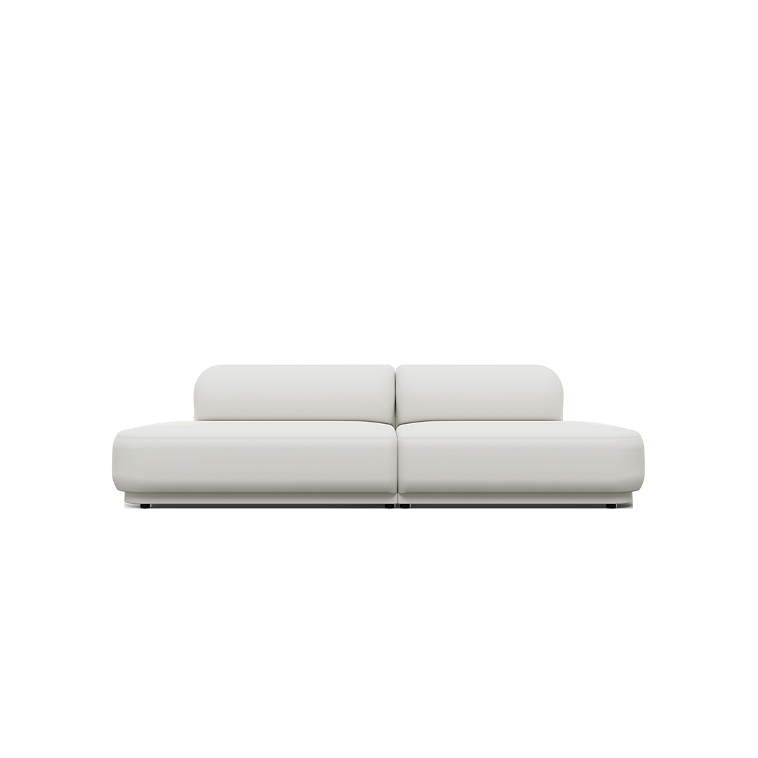 NO6. Double Lounge Sofa(3 Size)