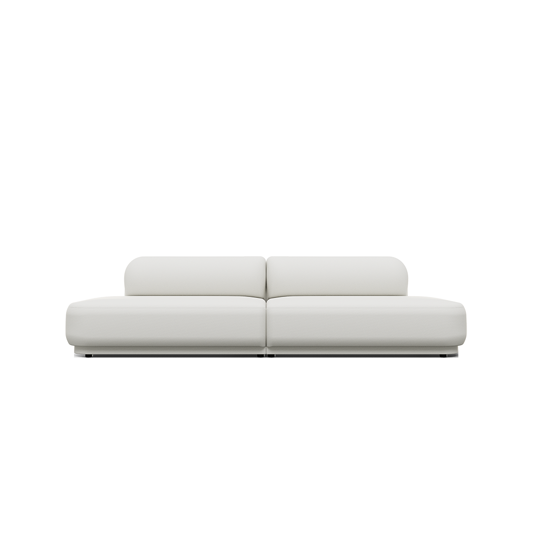 NO6. Double Lounge Sofa(3 Size)