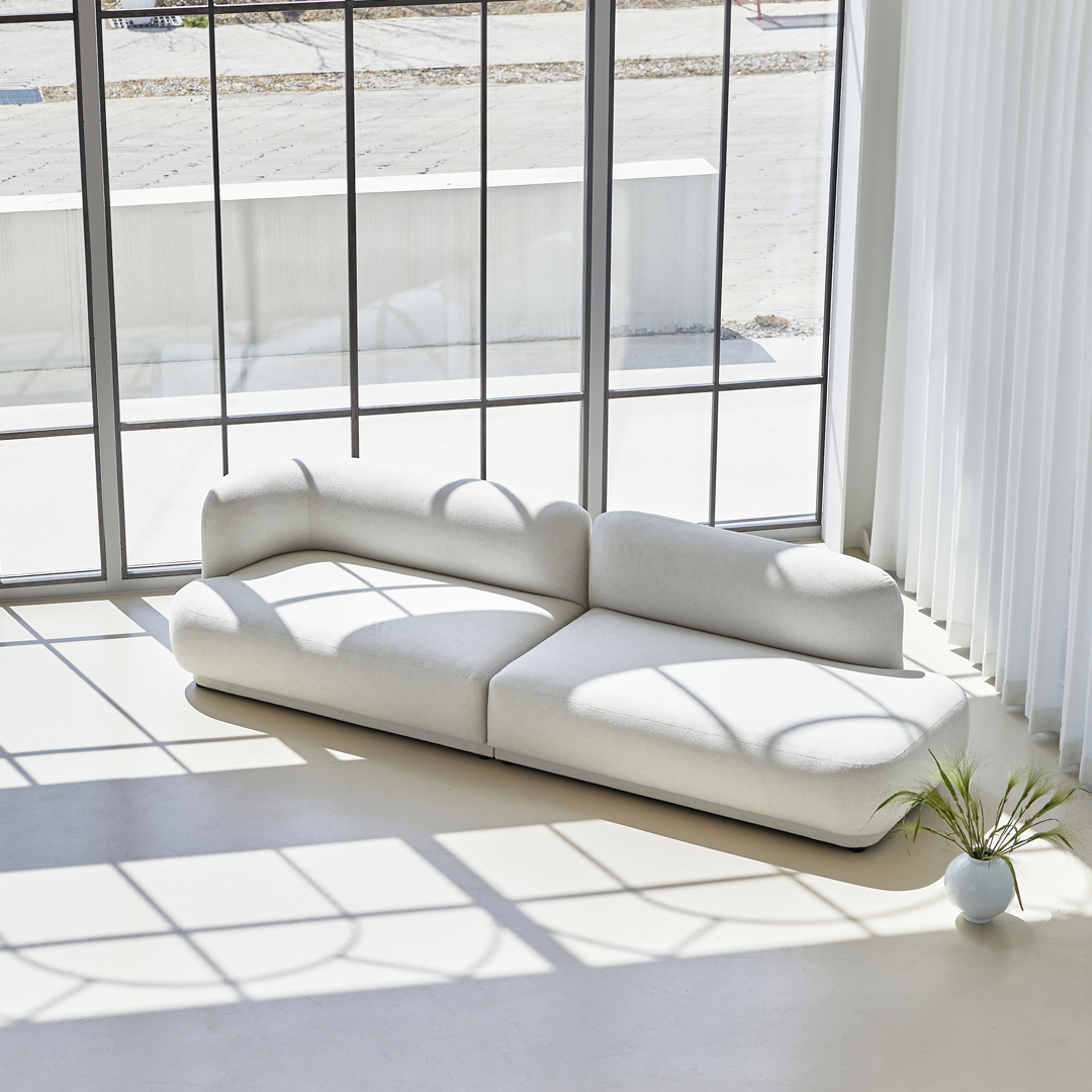 NO6. Lounge Sofa(4 Size)