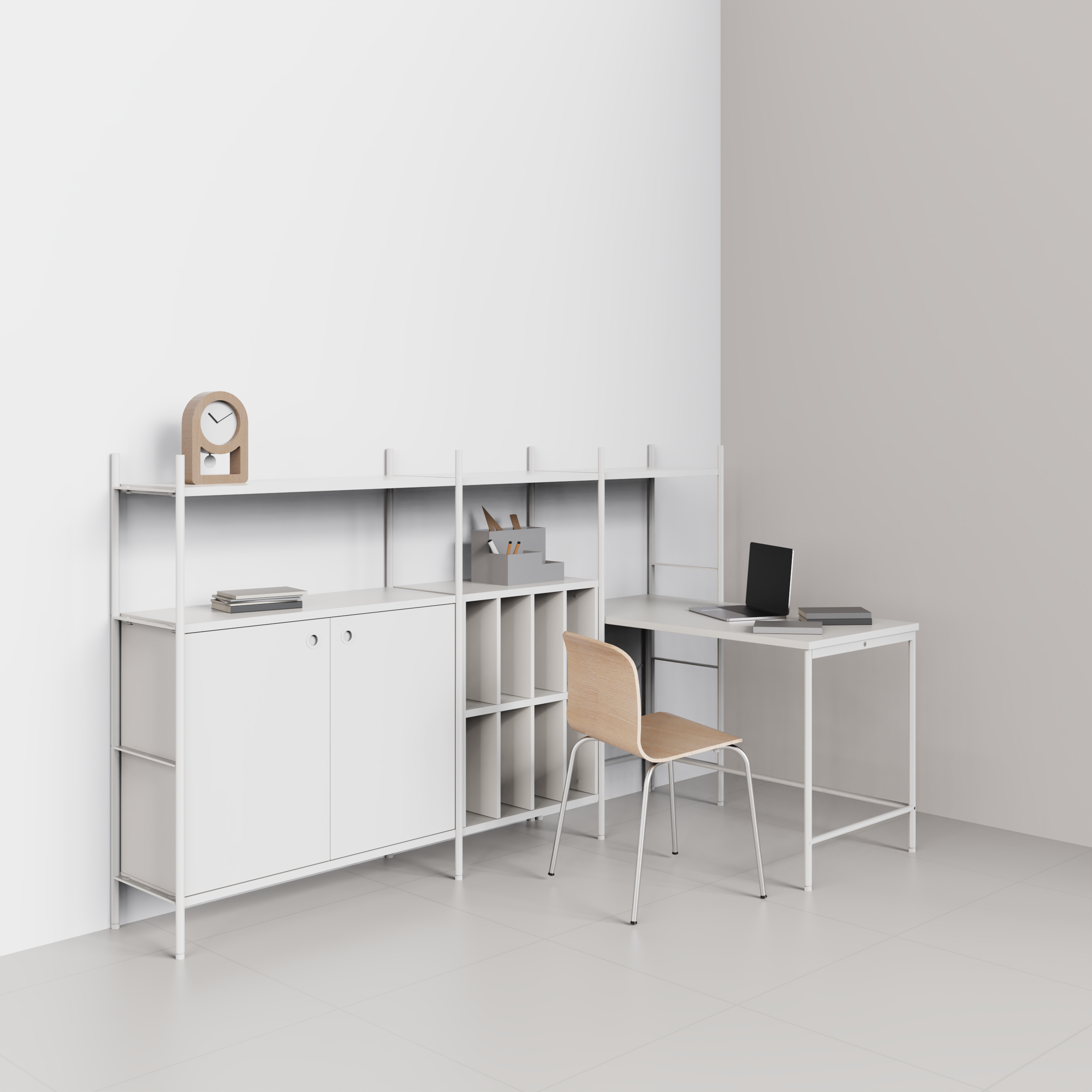 Join system 640 4Layers Desk SET