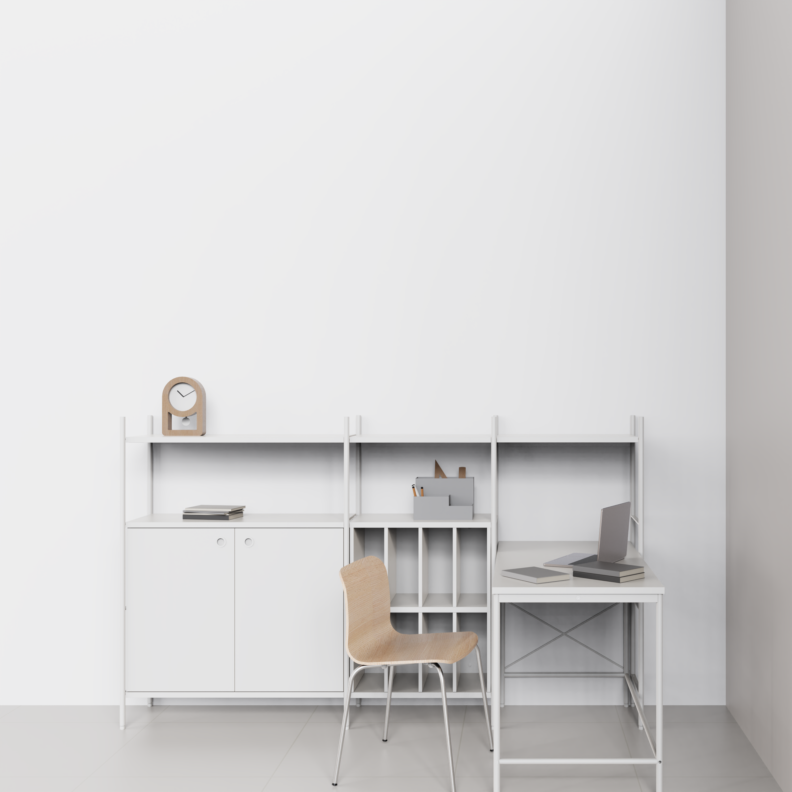 Join system 640 4Layers Desk SET