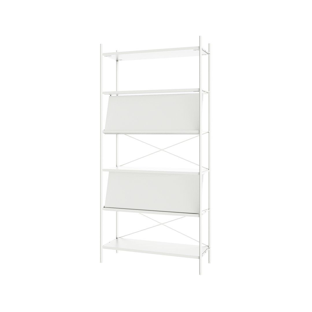 Join system 960 6 Layers Shelf (magazine shelf)