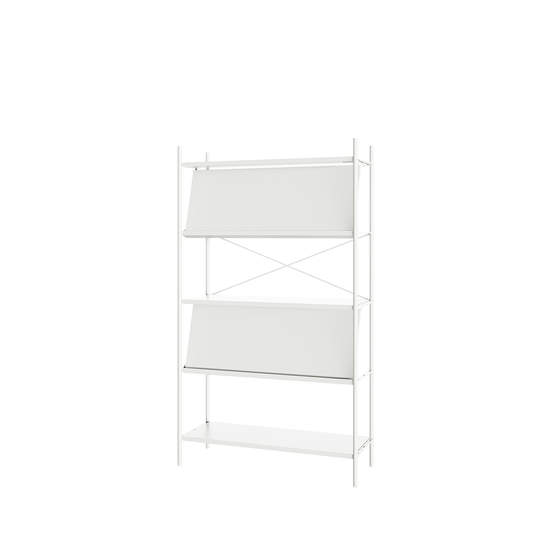 Join system 960 5 Layers Shelf (magazine shelf)