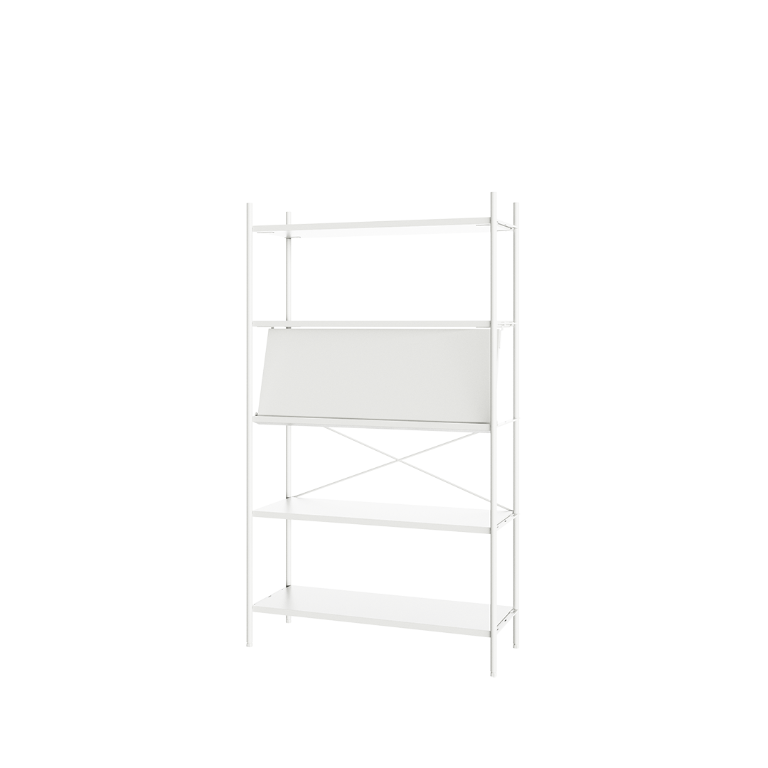 Join system 960 5 Layers Shelf (magazine shelf)