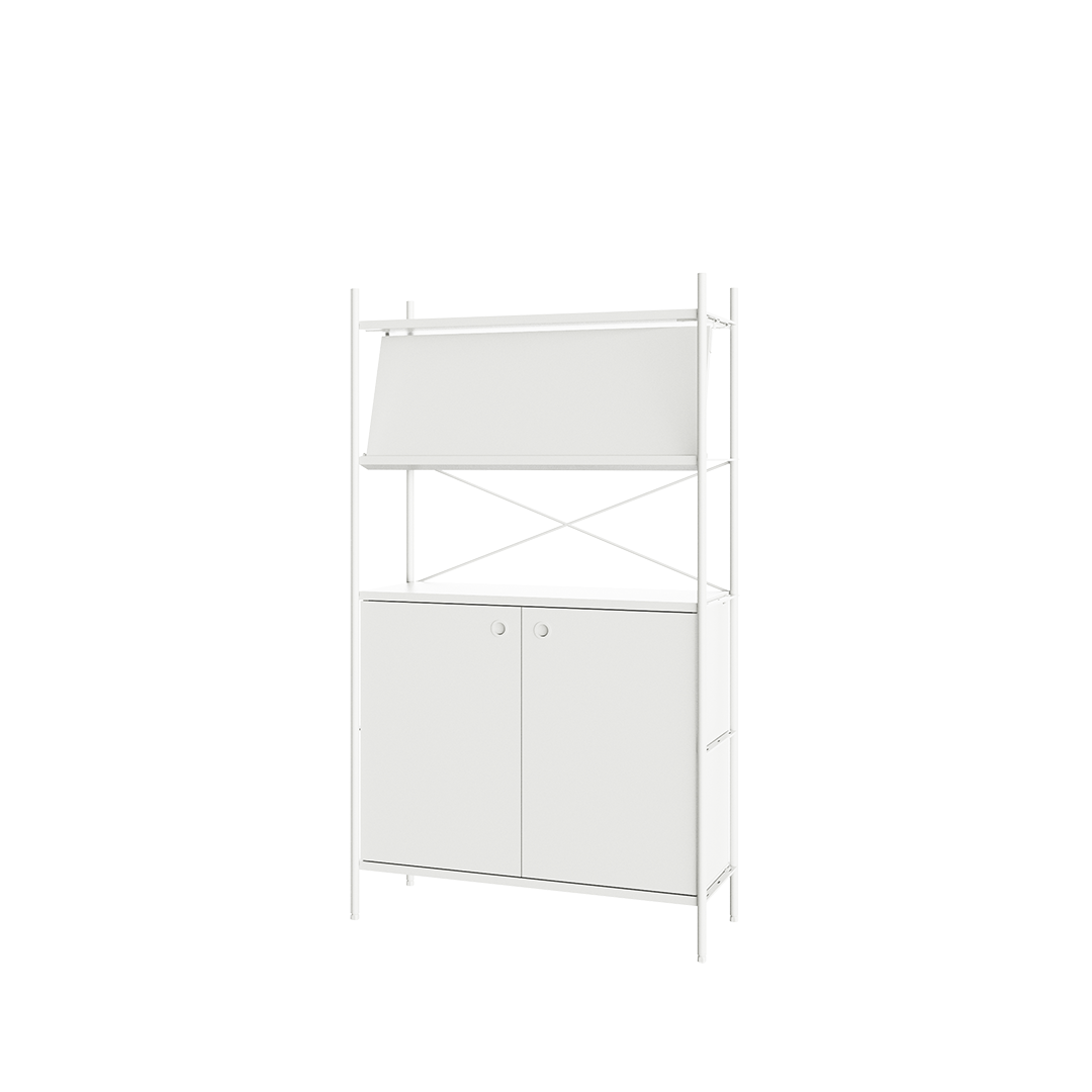 Join system 960 5 Layers Shelf (magazine shelf)
