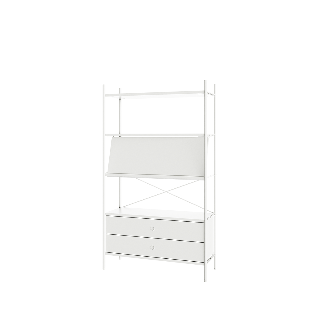 Join system 960 5 Layers Shelf (magazine shelf)