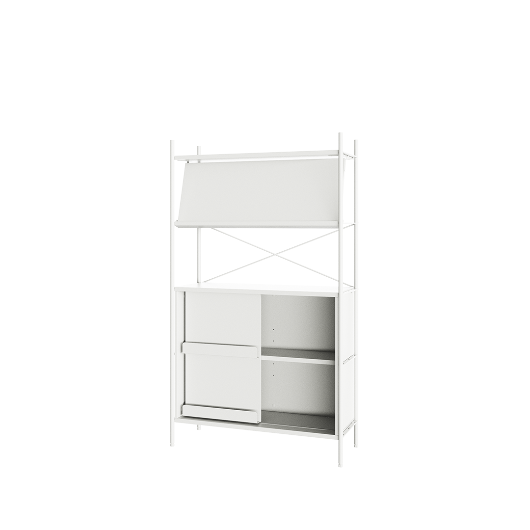 Join system 960 5 Layers Shelf (magazine shelf)