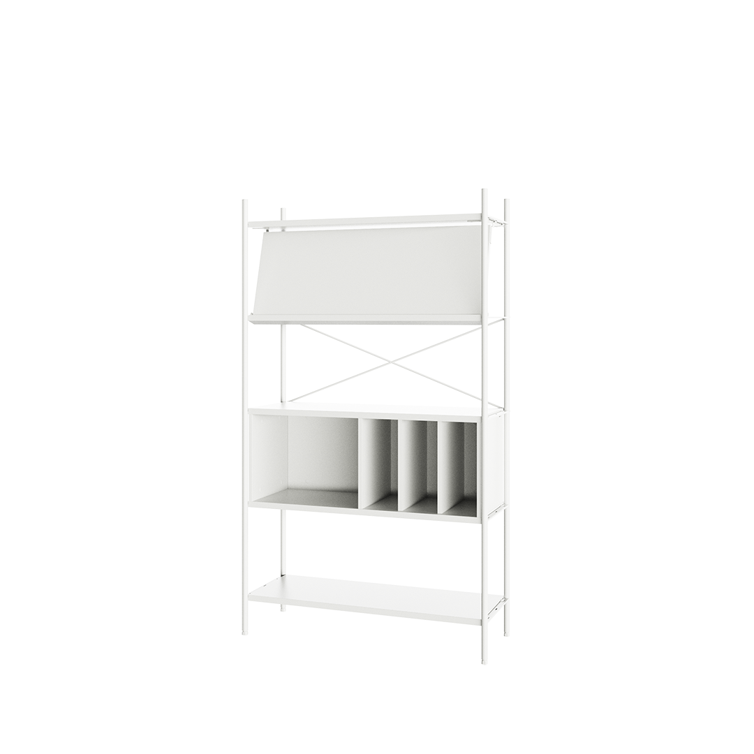 Join system 960 5 Layers Shelf (magazine shelf)