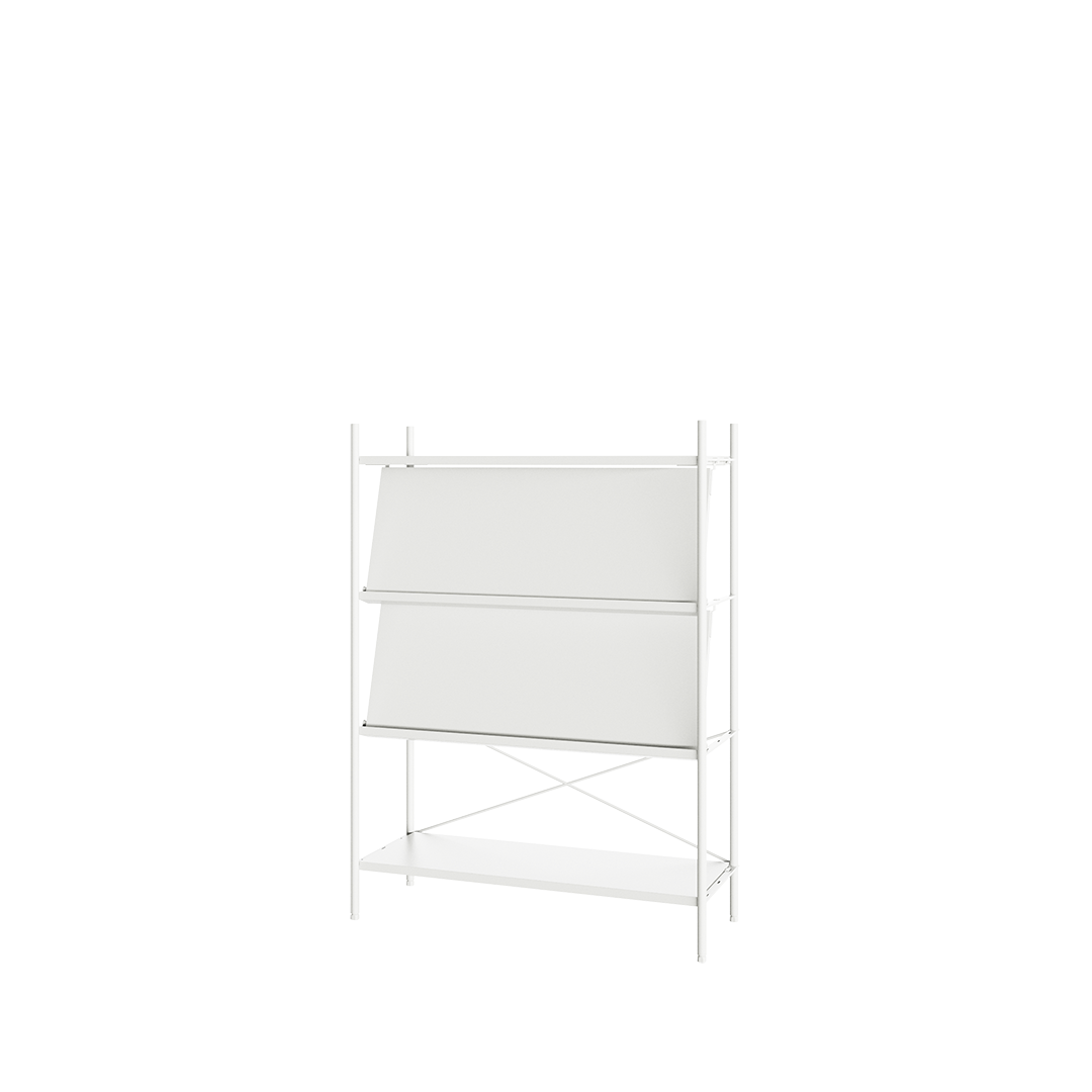 Join system 960 4 Layers Shelf (magazine shelf)