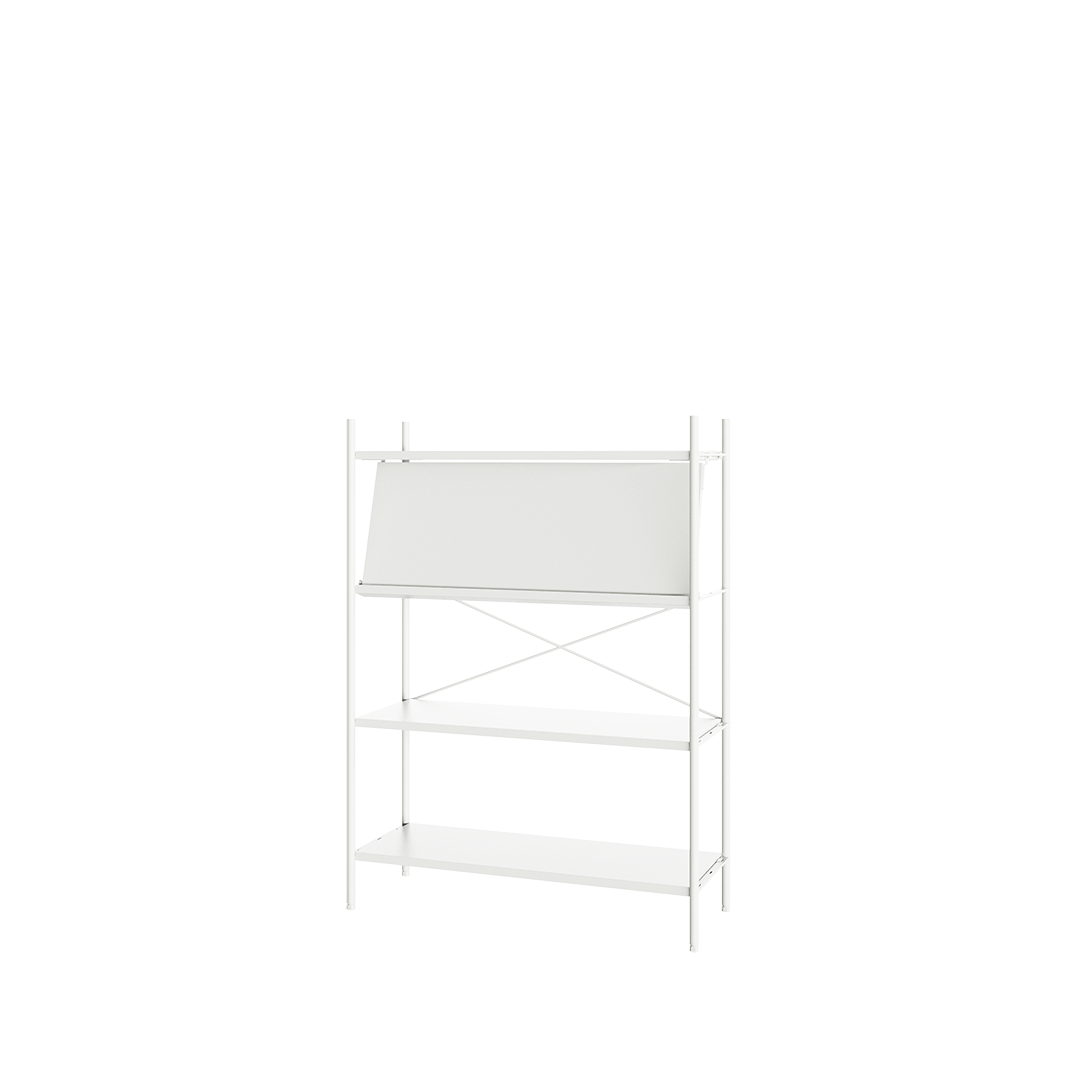 Join system 960 4 Layers Shelf (magazine shelf)