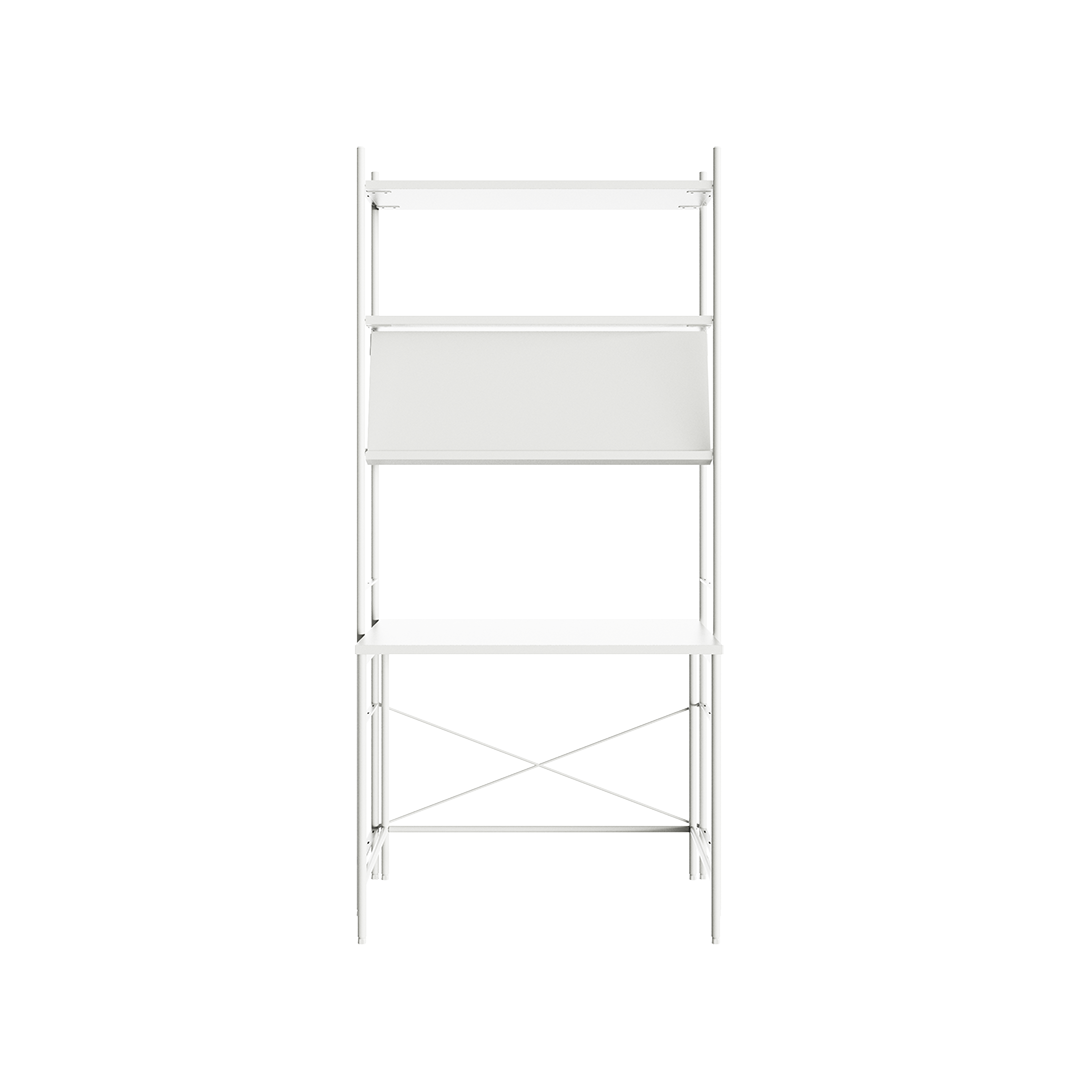 Join system 960 6Layers Desk SET(Magazine shelf)