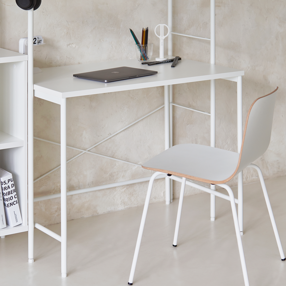 Join system 960 5Layers Desk SET(Magazine shelf)
