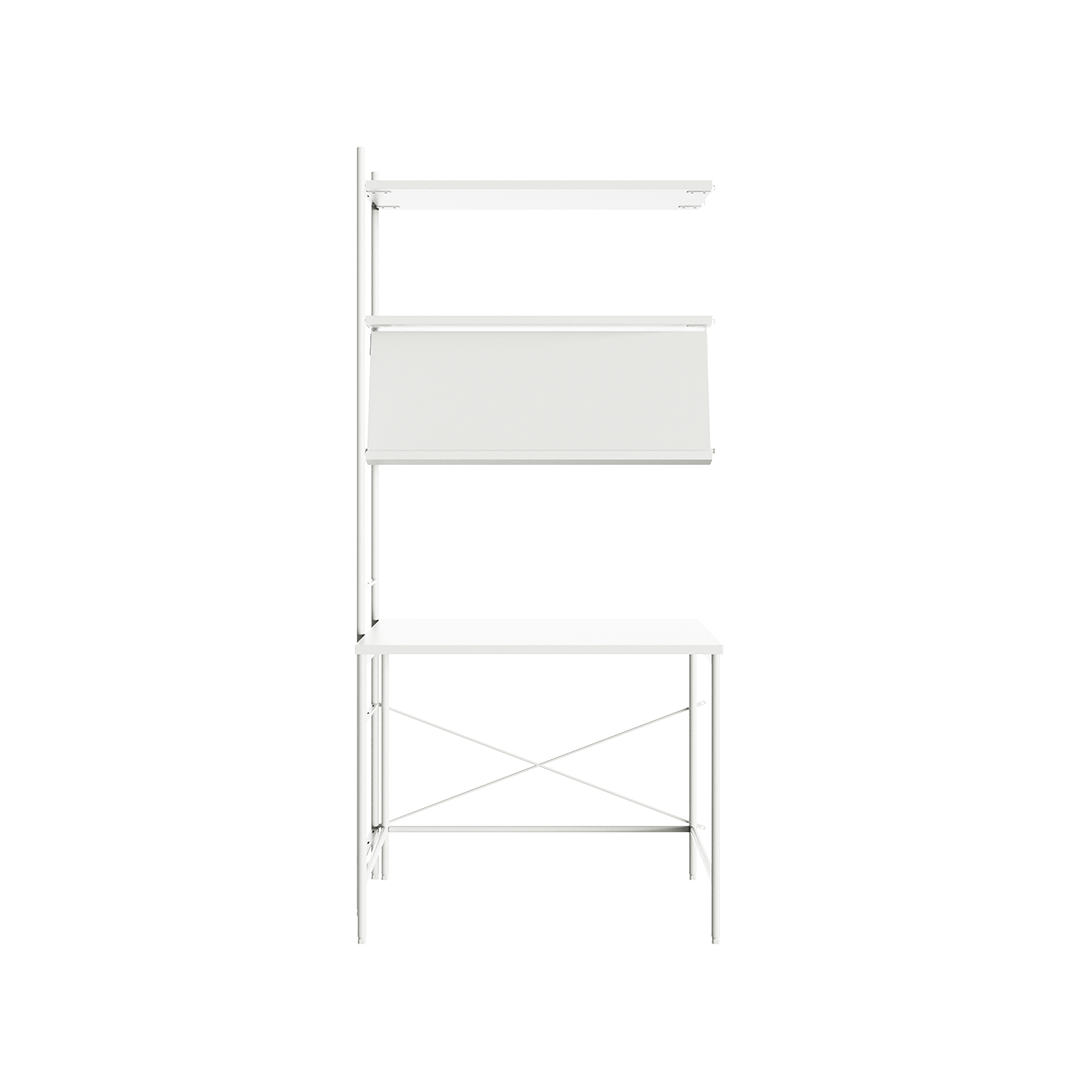 Join system 960 6Layers Desk SET(Magazine shelf)_extension