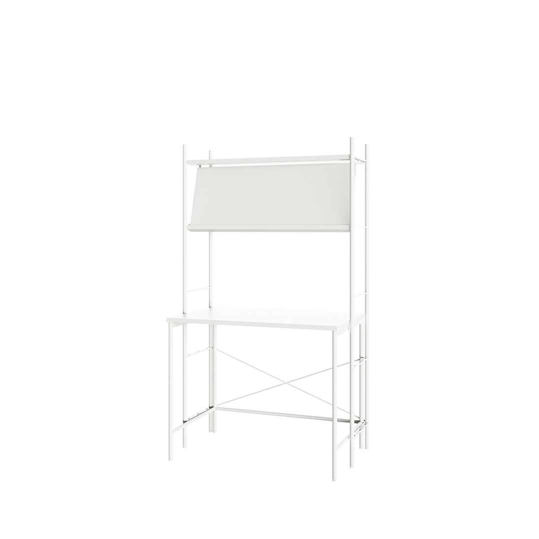Join system 960 5Layers Desk SET(Magazine shelf)