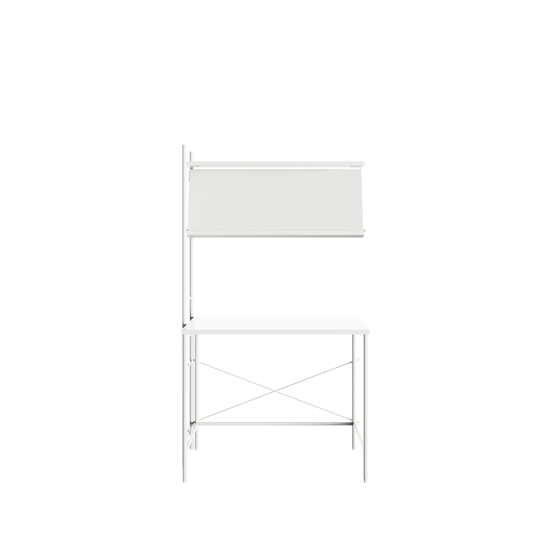Join system 960 5Layers Desk SET(Magazine shelf)_extension