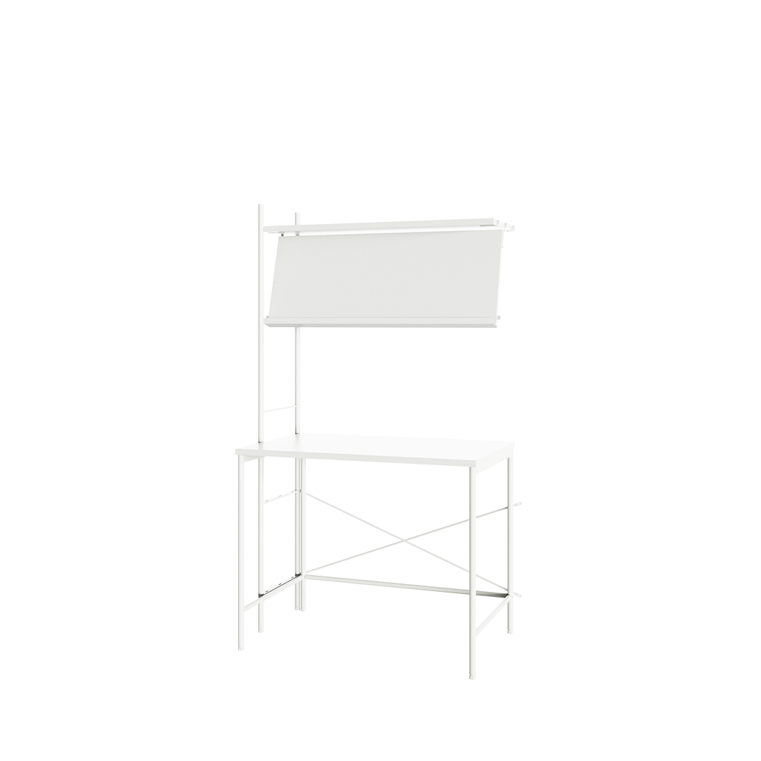 Join system 960 5Layers Desk SET(Magazine shelf)_extension
