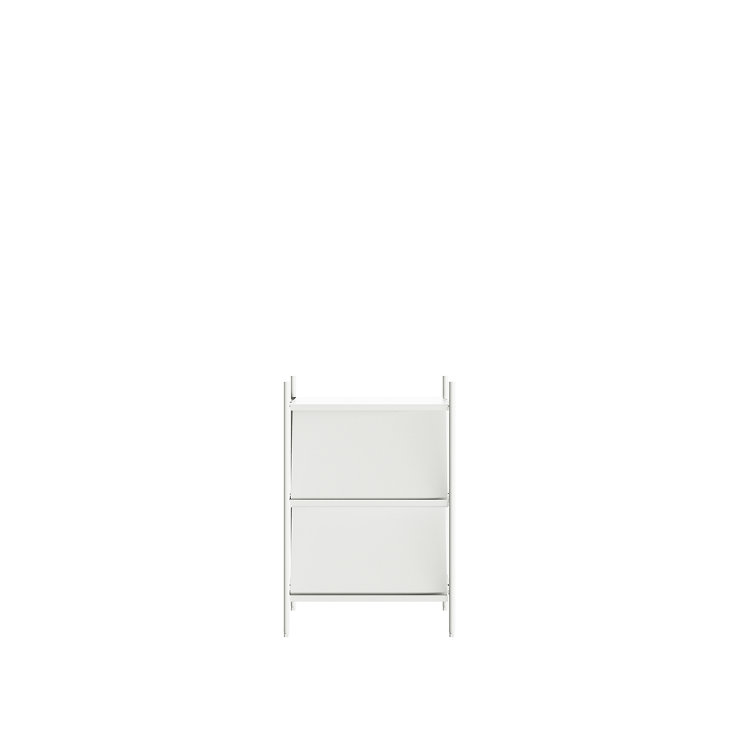 Join system 640 3 Layers Shelf (magazine shelf)