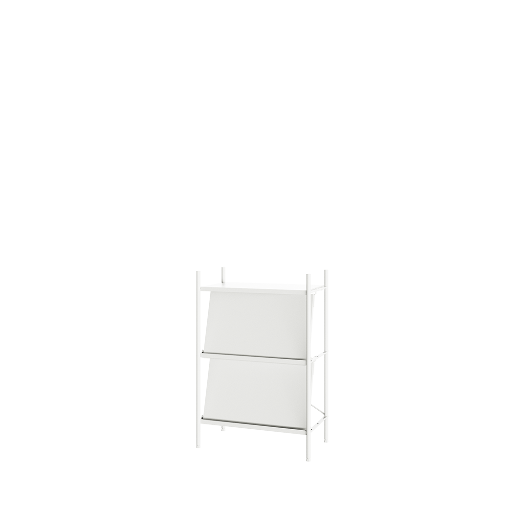 Join system 640 3 Layers Shelf (magazine shelf)