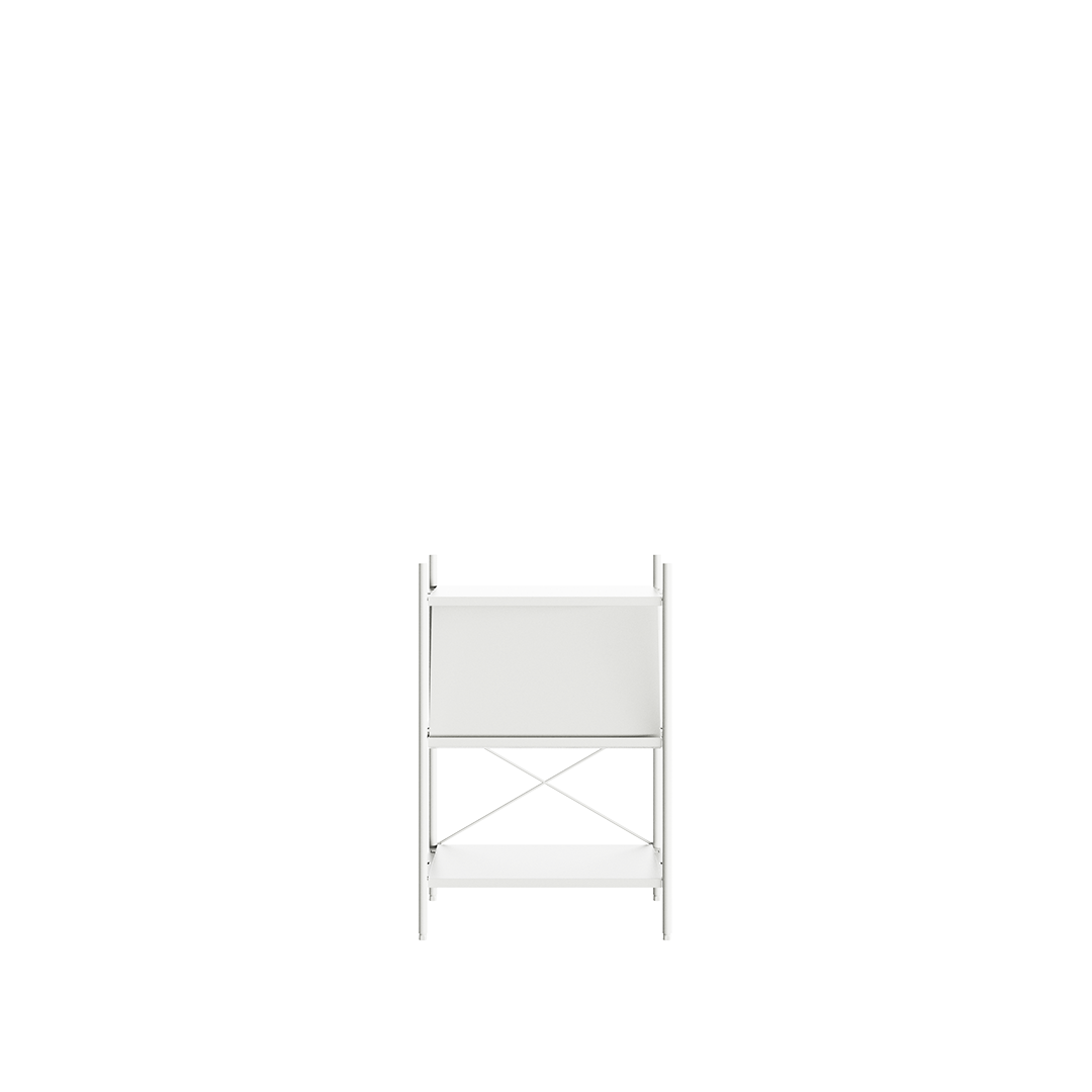 Join system 640 3 Layers Shelf (magazine shelf)