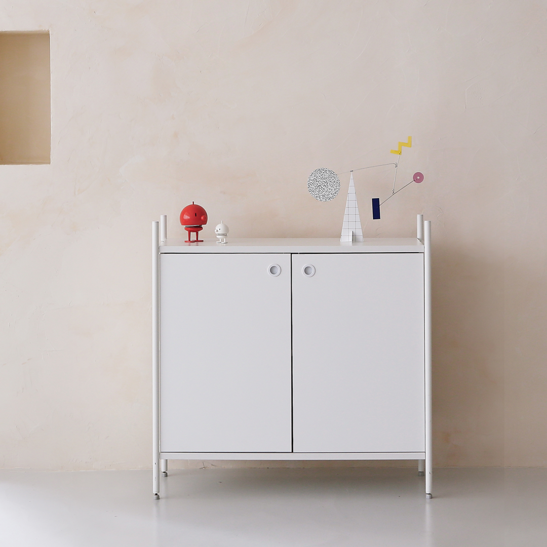 Join system 960 3 Layers Shelf (high storage)