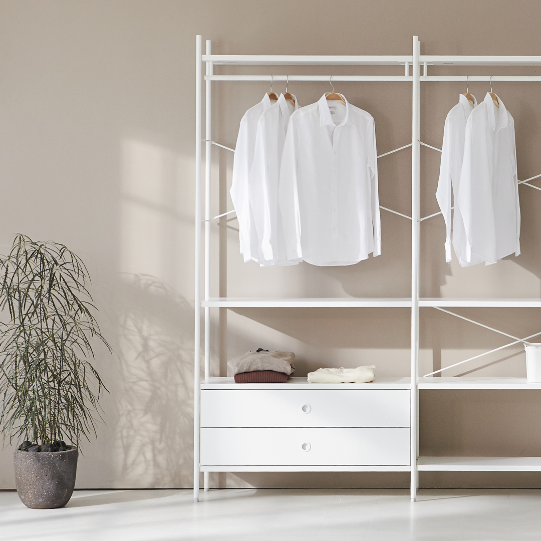 Join system 960 hanger (drawer)_extension /2 Types
