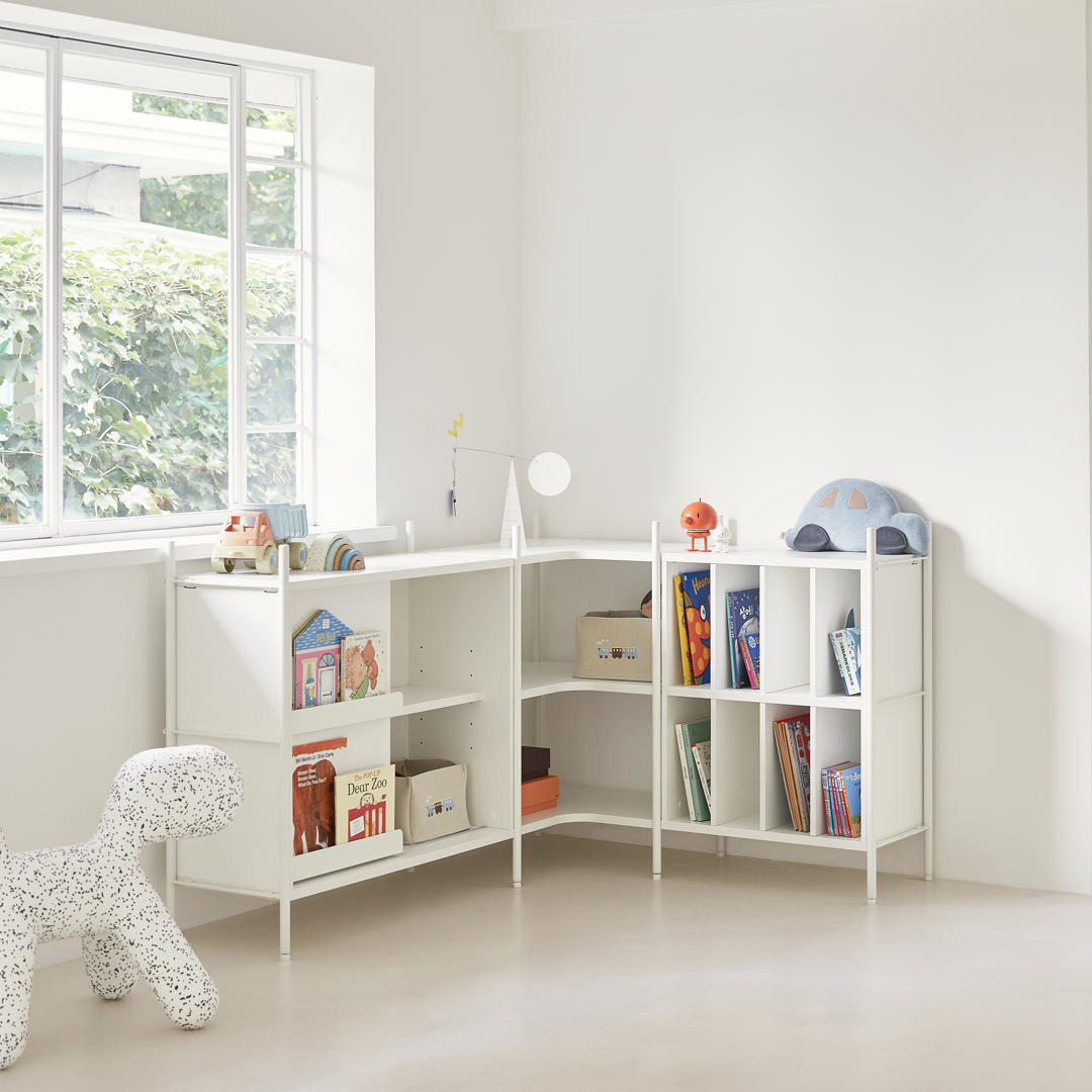 Join system Corner Shelf SET_2 Types