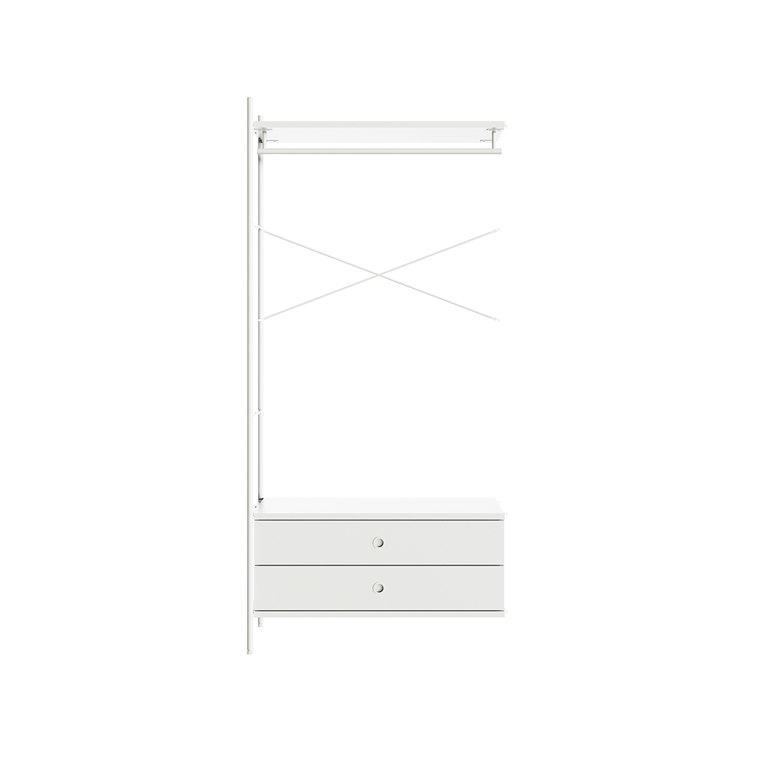 Join system 960 hanger (drawer)_extension /2 Types