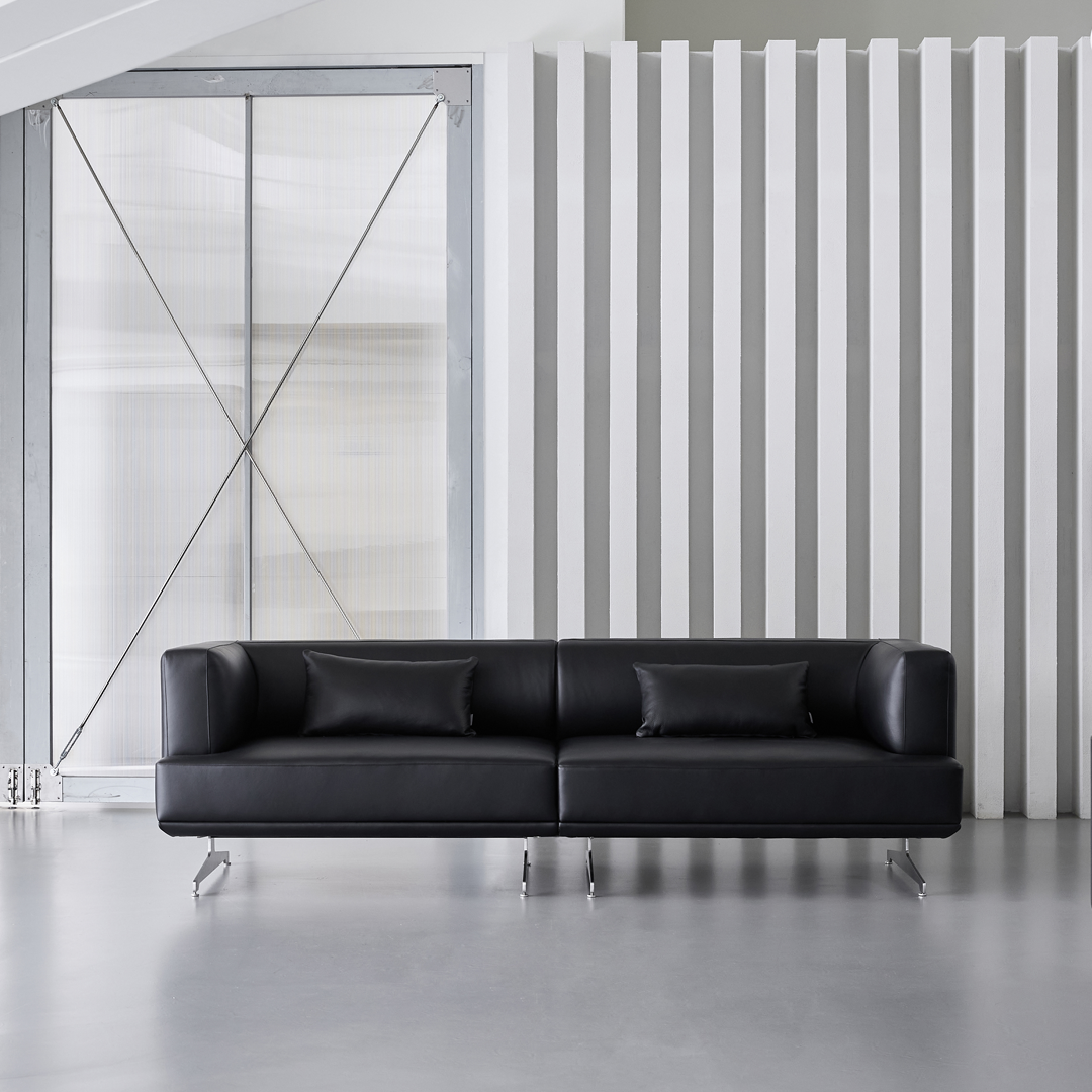 NO12. 2400 Sofa(Leather)