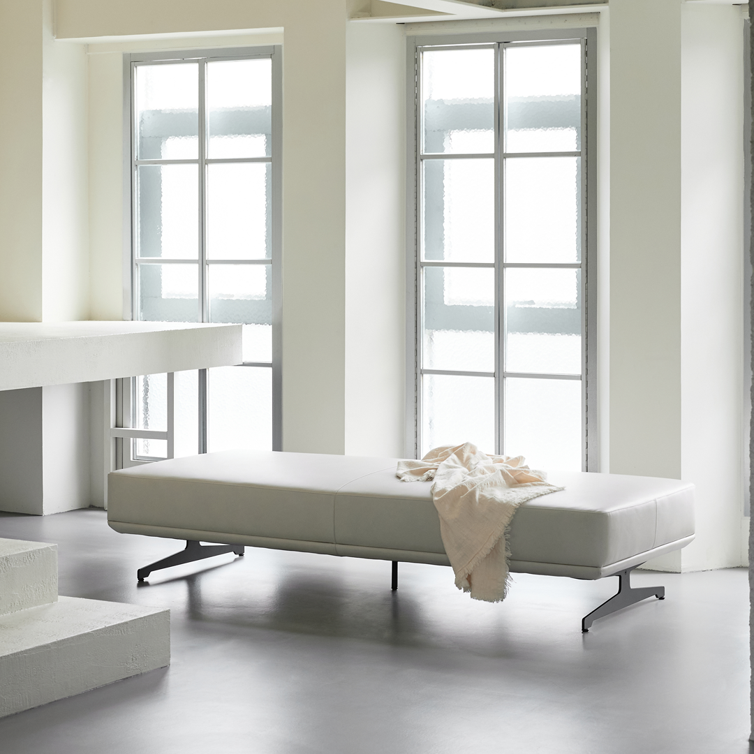 NO12. 2000 Flexible Sofa(Leather)