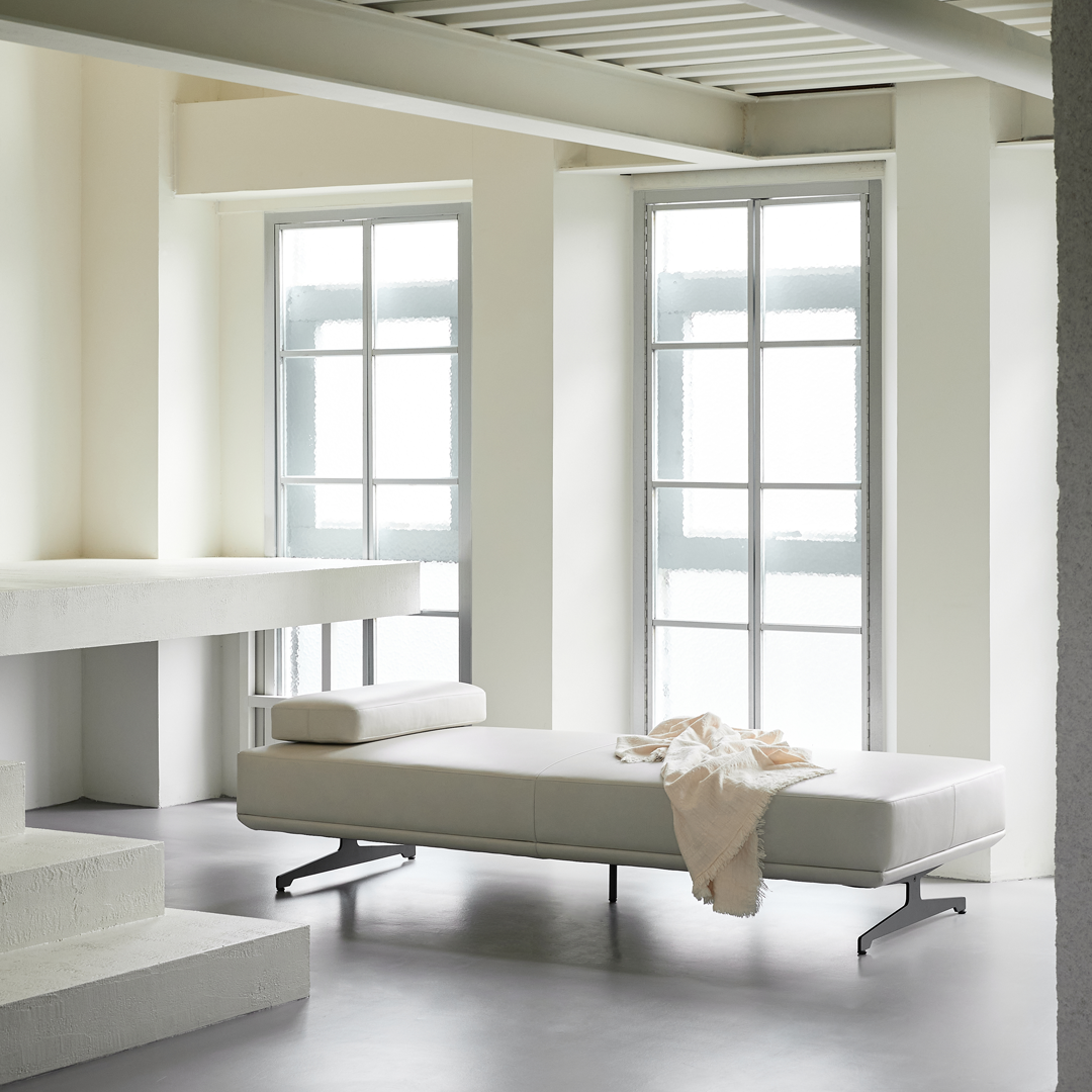 NO12. 2000 Flexible Sofa(Leather)