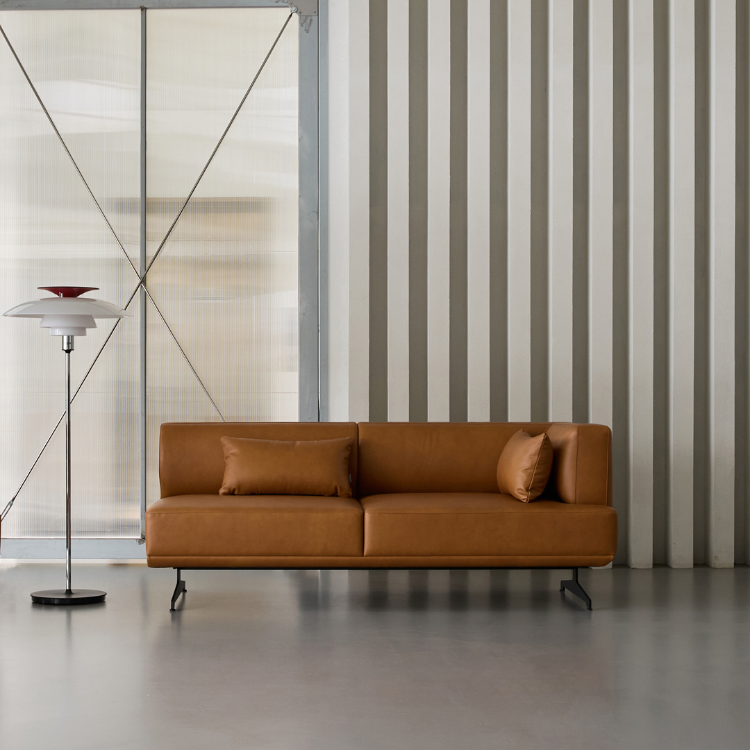 NO12. 1860 Twin Module(Leather)
