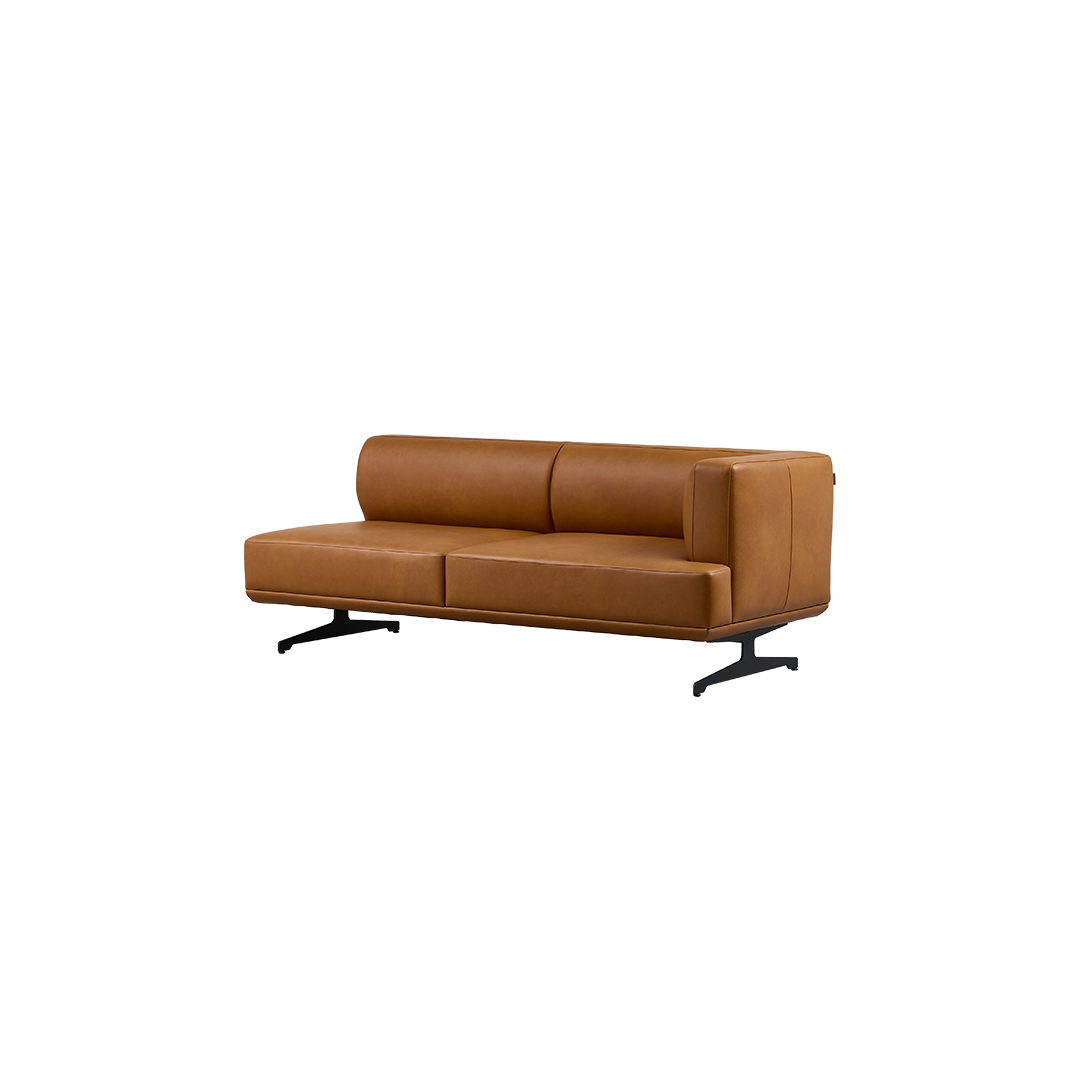 NO12. 1860 Twin Module(Leather)