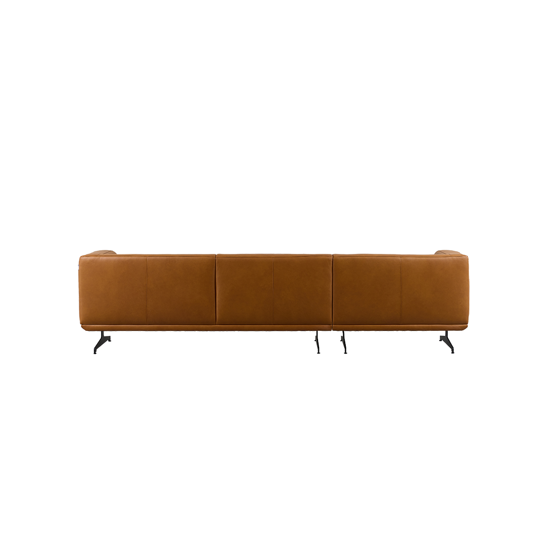NO12. 2860 Sofa(Leather)