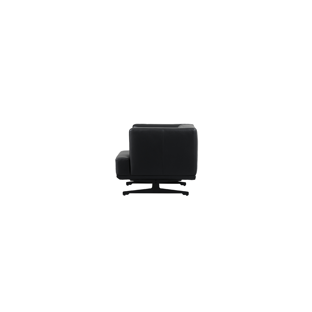 NO12. 960 Single Sofa(Leather)