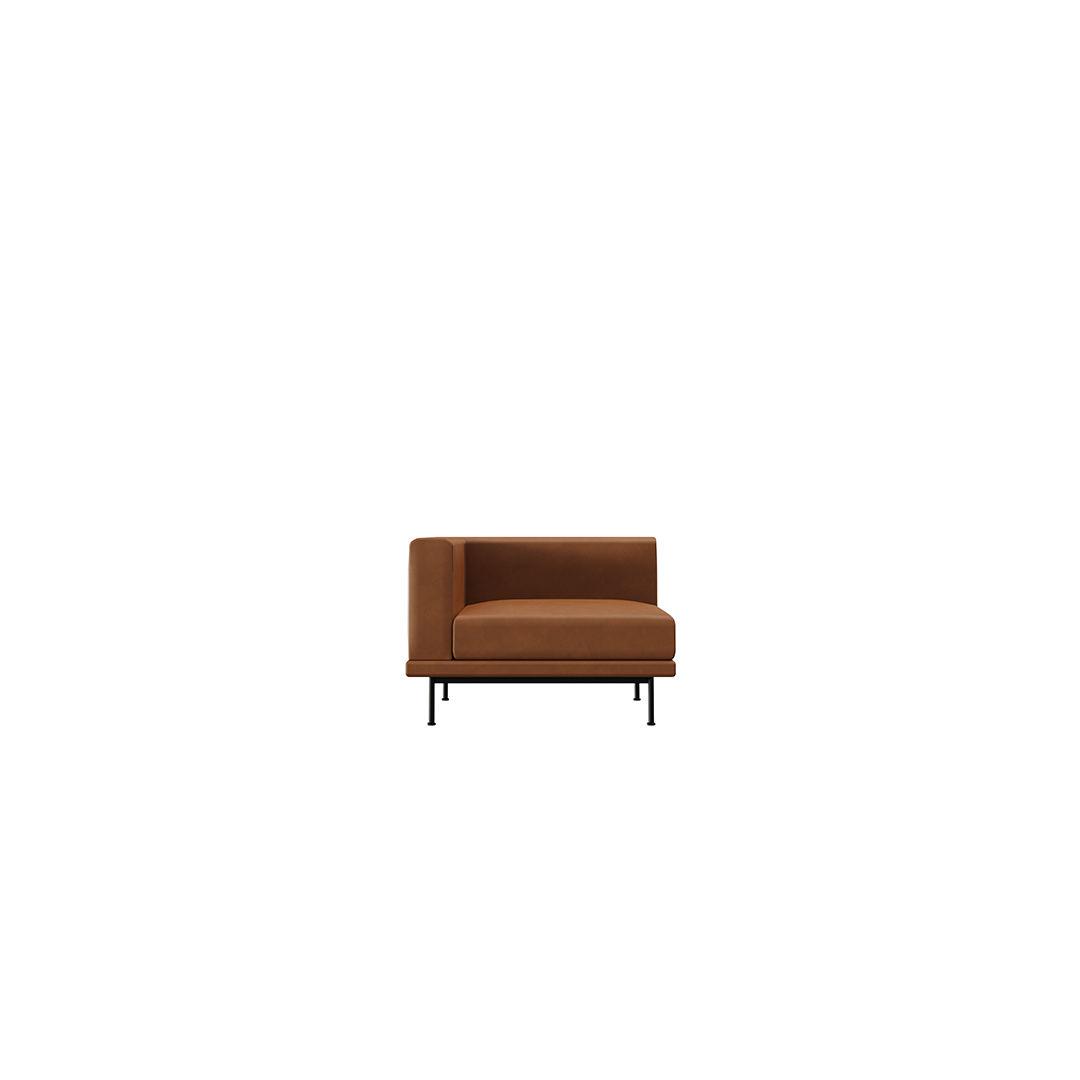 NO9. Standard Leather Module(3 Size)