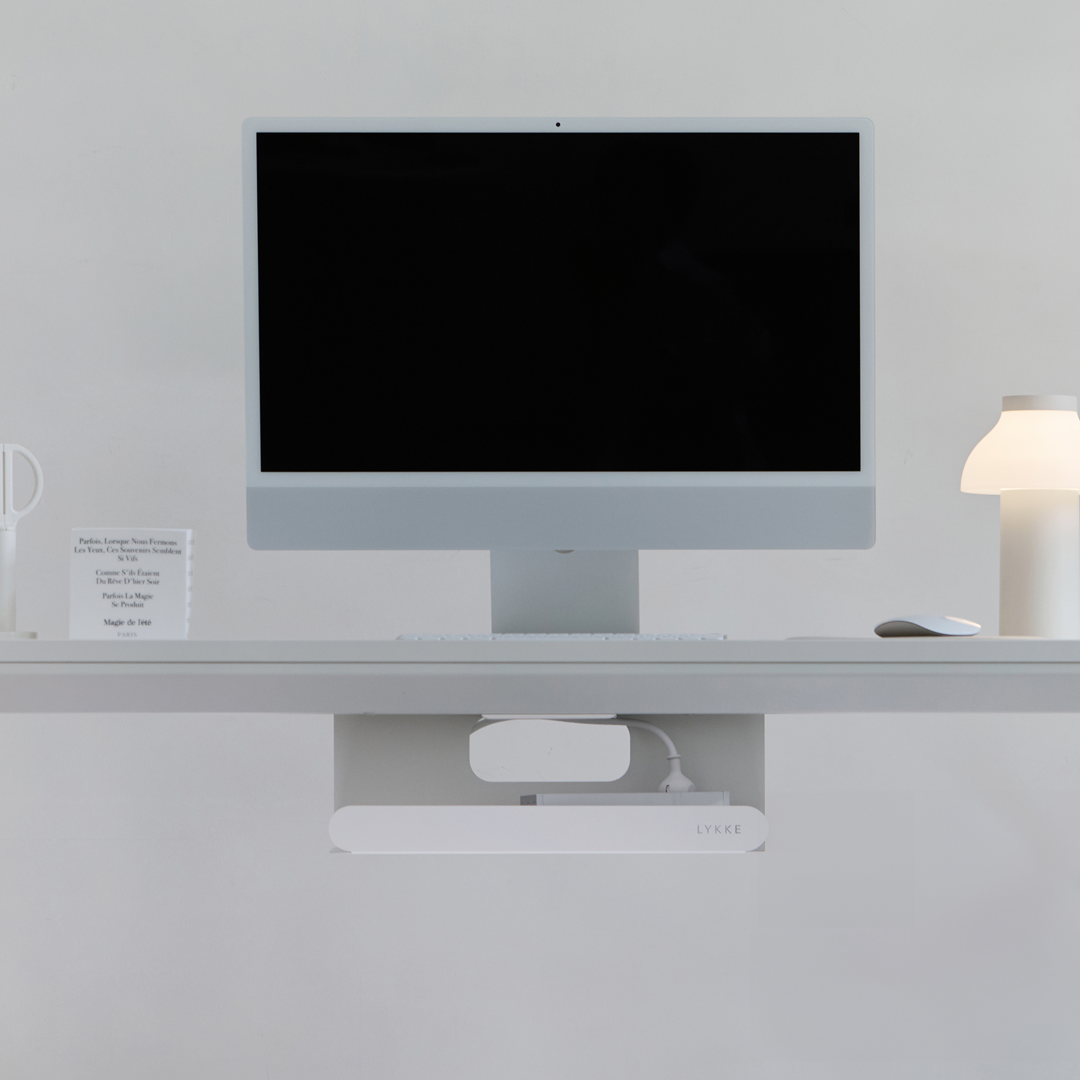 EDGE Desk Multi-Tap Shelf