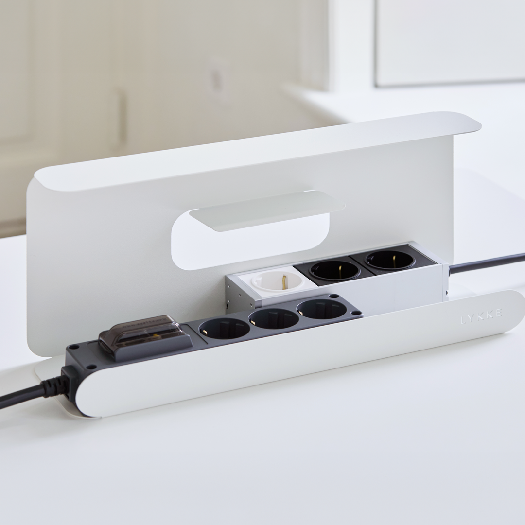 EDGE Desk Multi-Tap Shelf