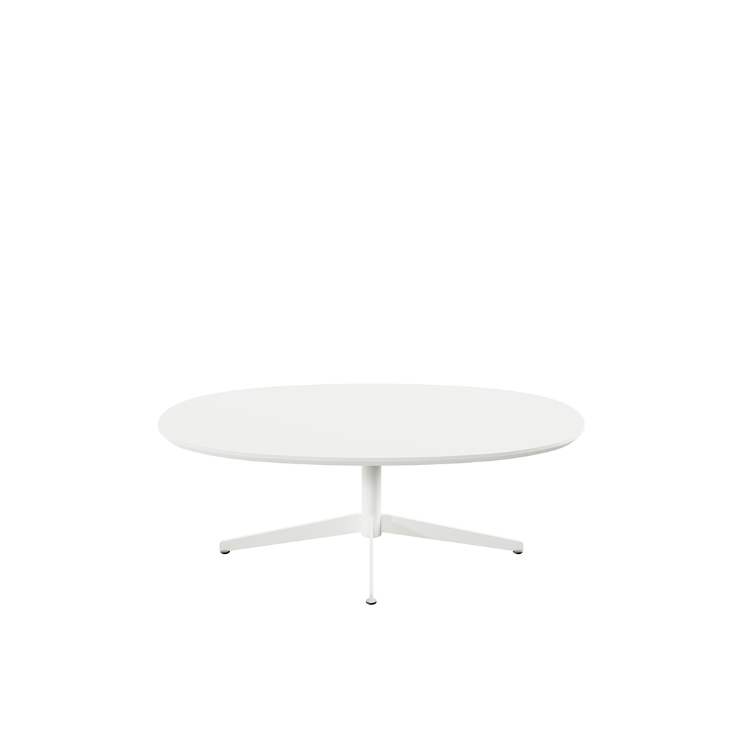 M-30 1100 Oval Sofa Table