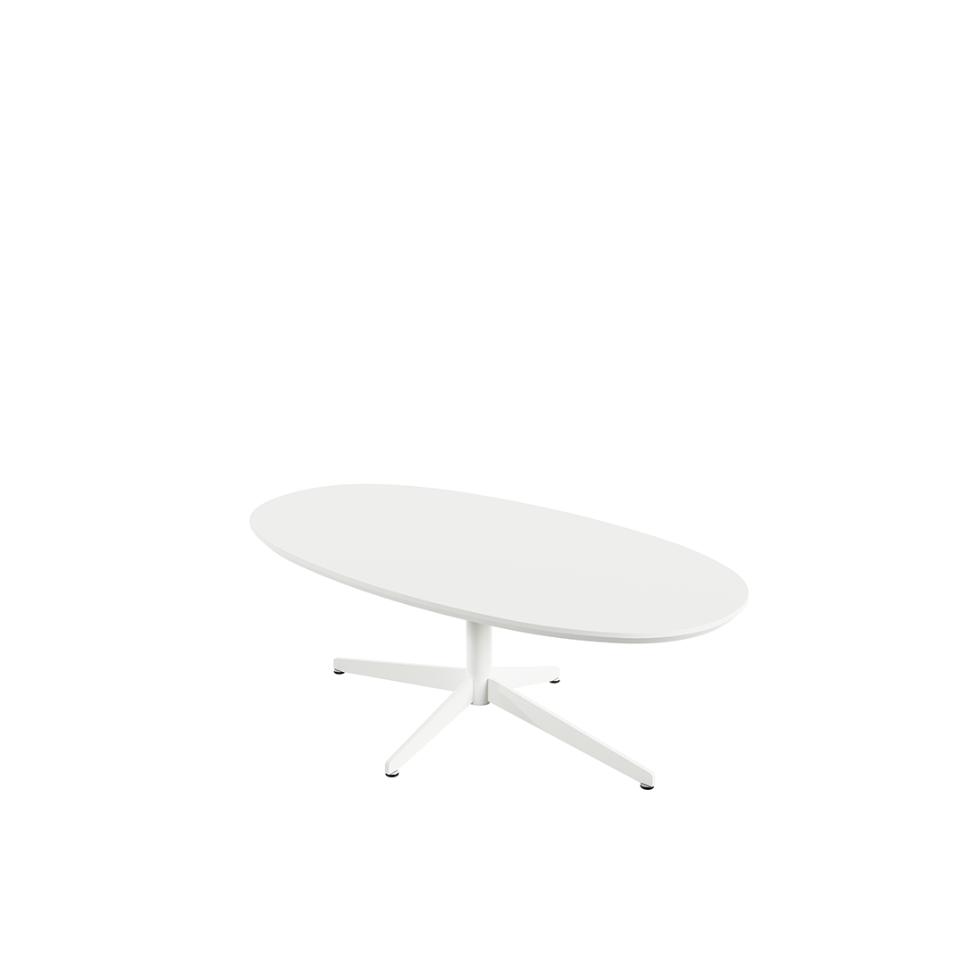M-30 1100 Oval Sofa Table