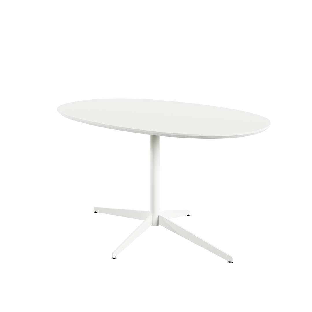 M-30 1400 Oval Table