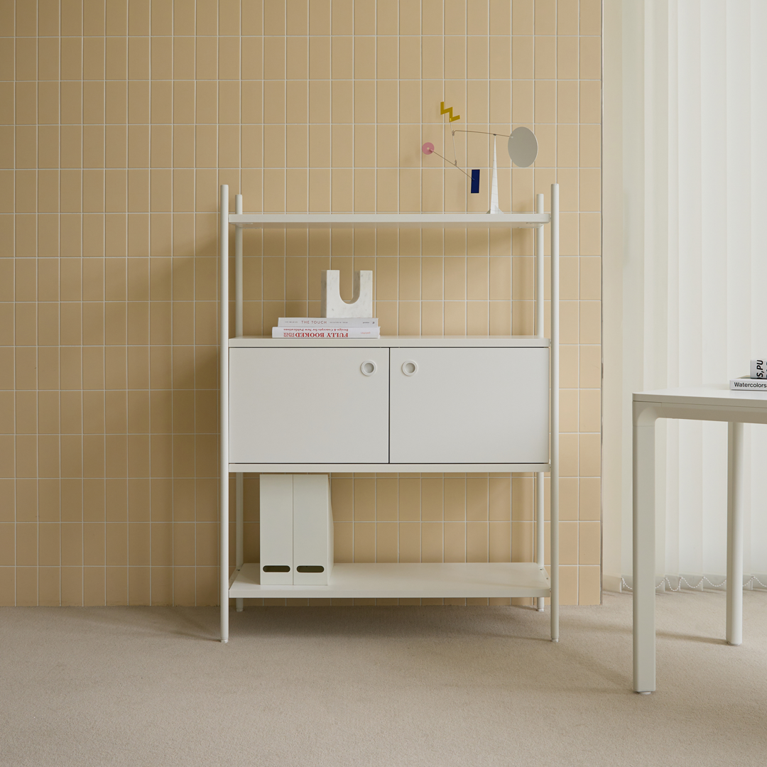 Join system 960 4 Layers Shelf (storage)