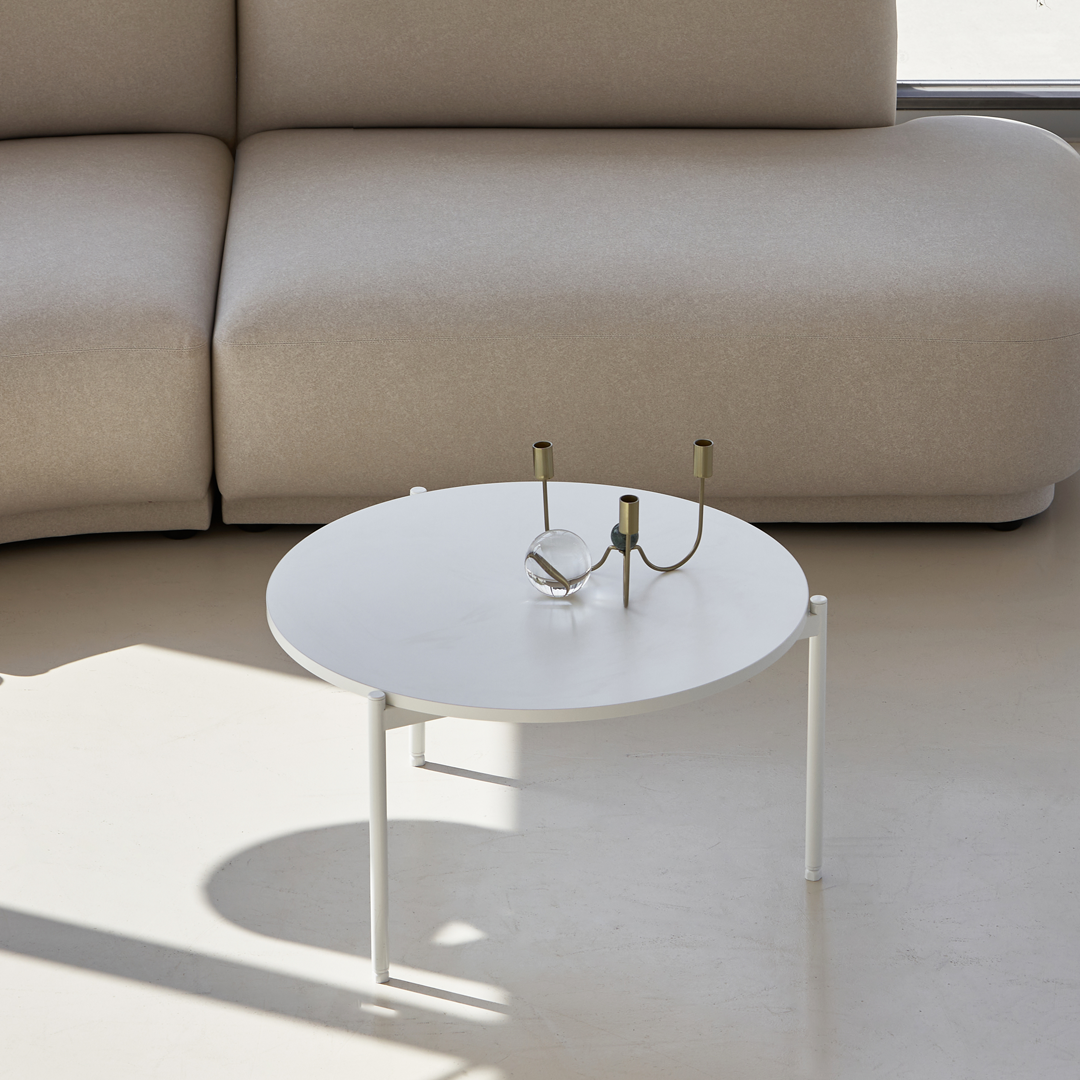 Join 700 Round Sofa Table