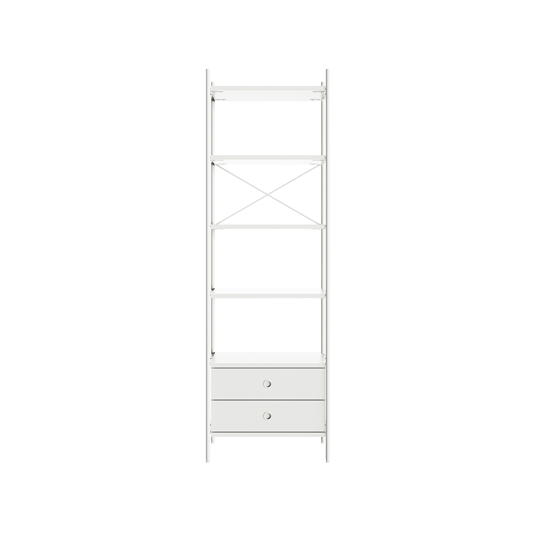 Join system 640 6 Layers Shelf(drawer)
