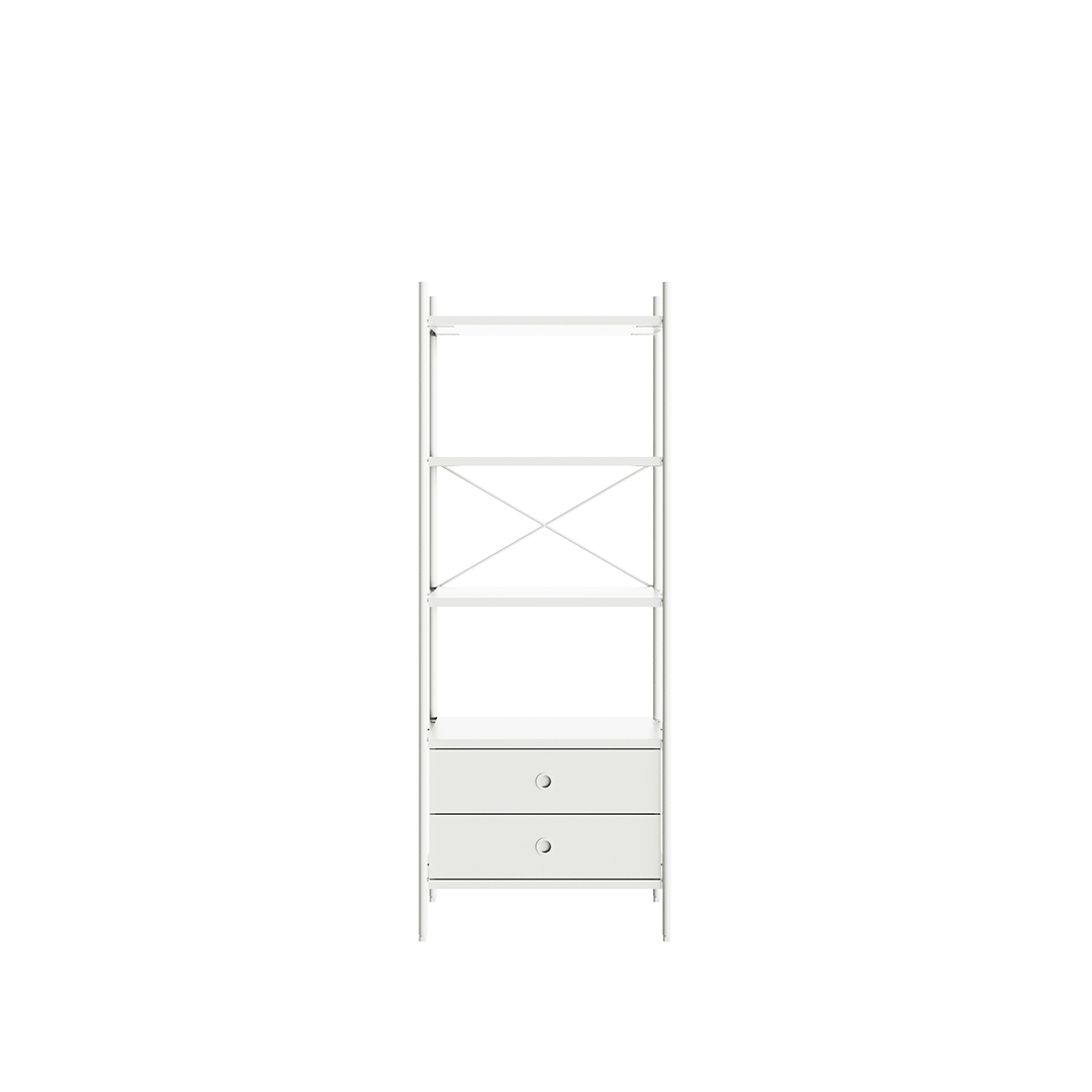 Join system 640 5 Layers Shelf(drawer)